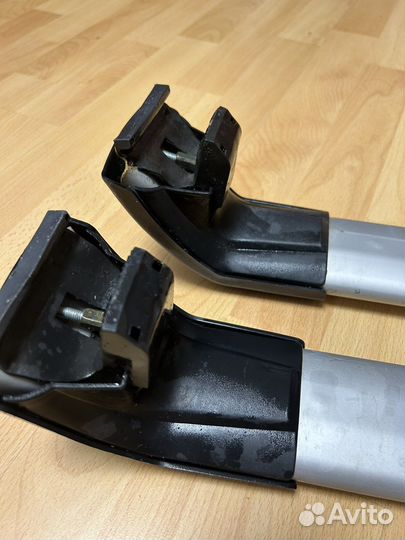 Рейлинги на крышу