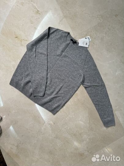 Кашемировый Джемпер uniqlo женский