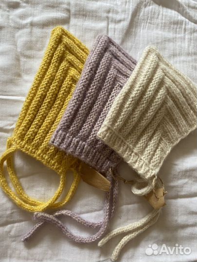 Шапочка эльф для малыша