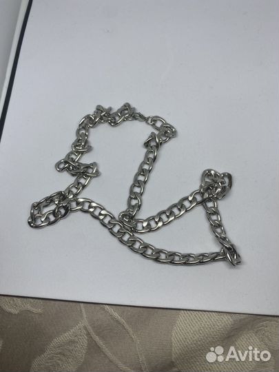 Цепь на шею