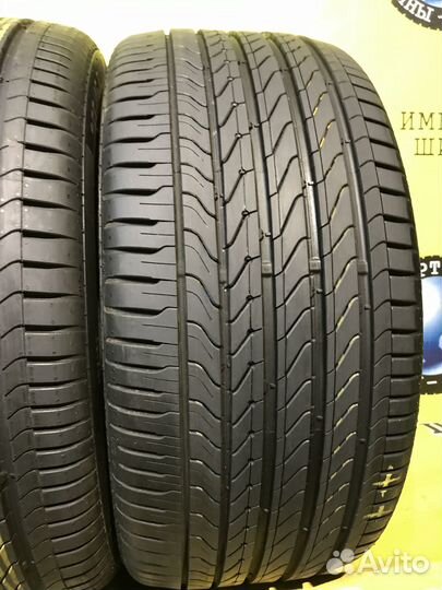 Continental ContiUltraContact UC6 255/45 R18 99Y