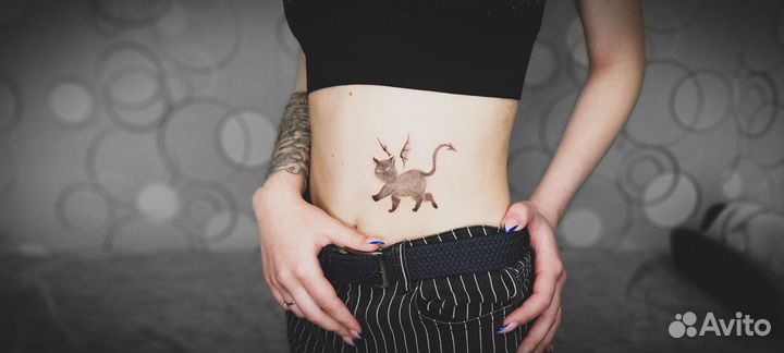 Tattoo-татуировка