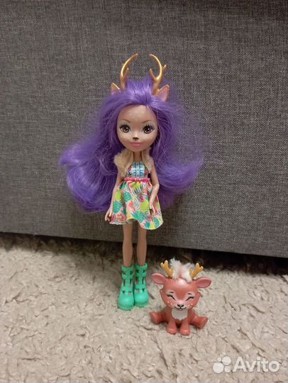 Кукла enchantimals