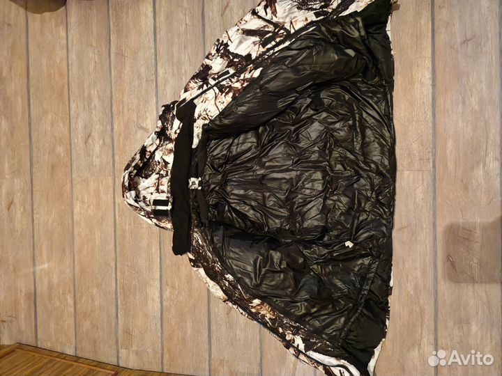 Зимний костюм для рыбалки, охоты Cosmo-Tex Патрол