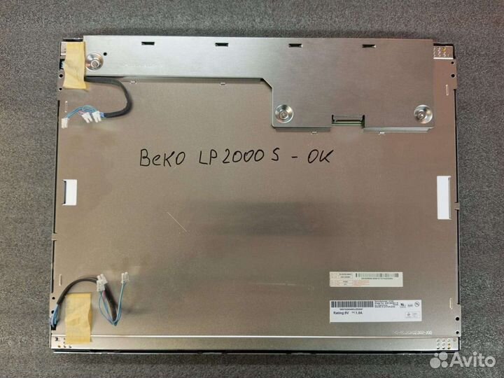 Запчасти для Beko LP2000S