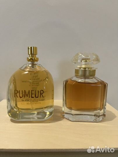 Парфюмерия оригинал делюсь