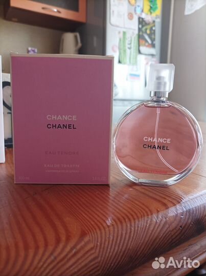 Chanel chance