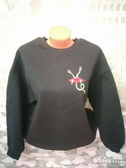 Толстовка женская