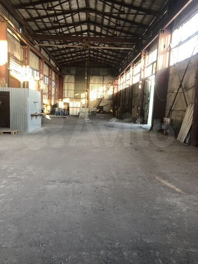 Производство, 1000 м²