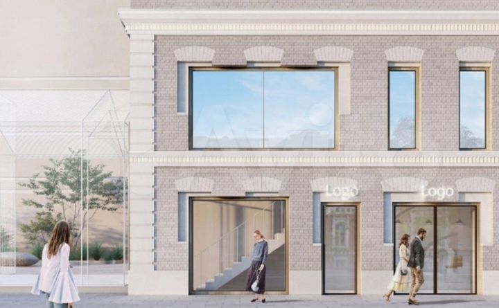 Помещение в аренду на трафике в центре