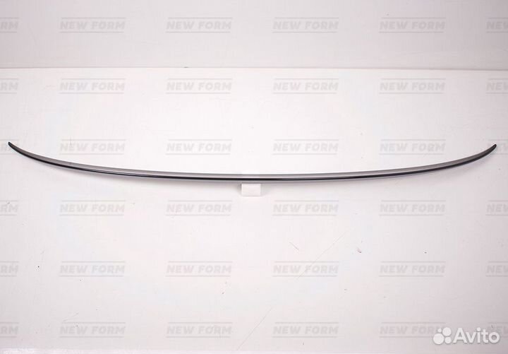 Спойлер черный BMW 5 series F10