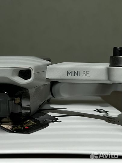 DJI mini se