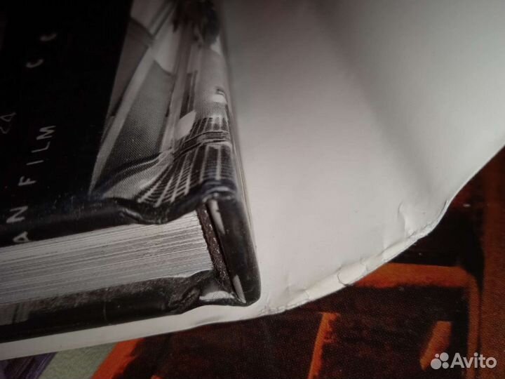 Heavy Metal новая книга в плёнке и другое