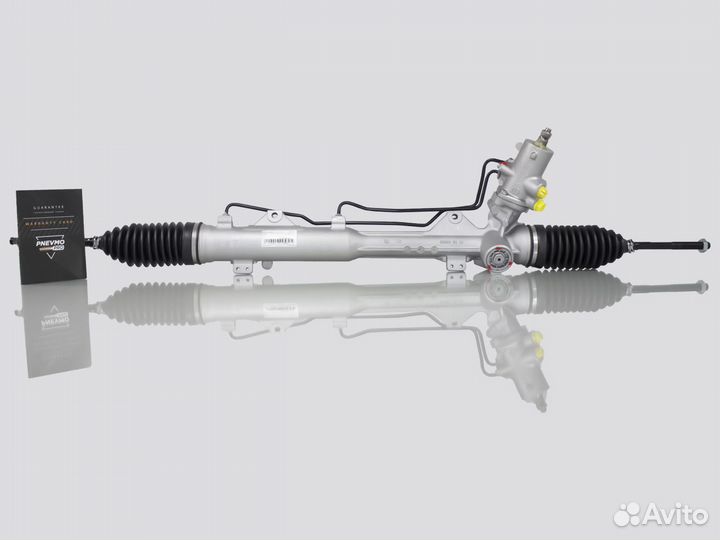 Рулевая рейка с гур 2WD BMW 1-Series E81 2004-2013