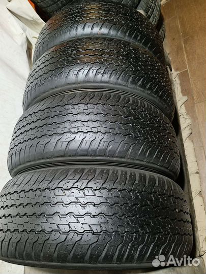 Dunlop Grandtrek AT25 285/60 R18