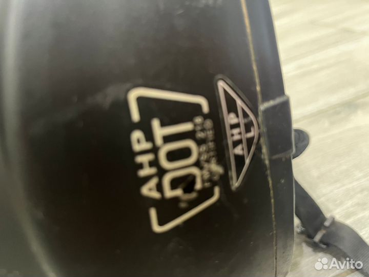 Шлем эндуро