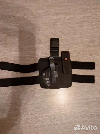 Кобура набедренная под пя