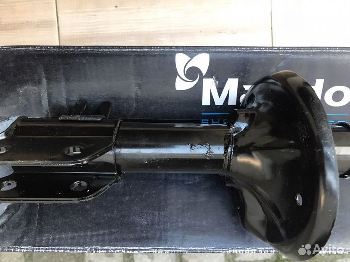 Оригинальные передные стойки део матиз новые