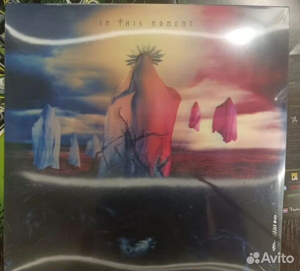 In This Moment – Mother Запечатанная пластинка