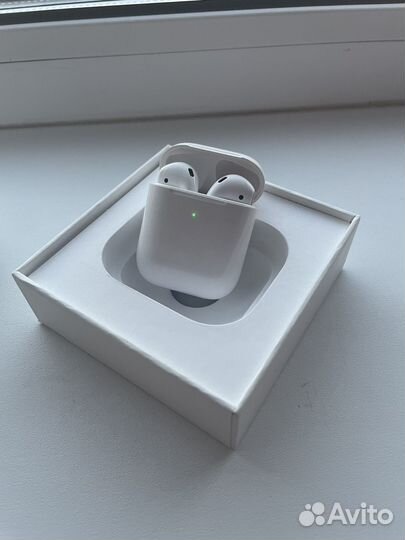 Наушники Air Pods 2