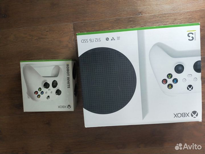 Xbox series s 512gb