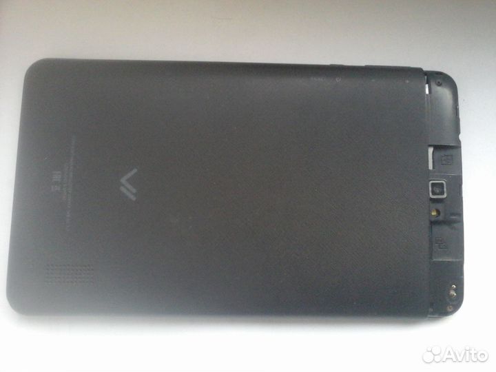 Планшет Vertex tab 3G 7-1 и эл. книга citizen