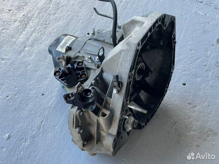 Коробка (МКПП) Megane Scenic Clio Kangoo Laguna