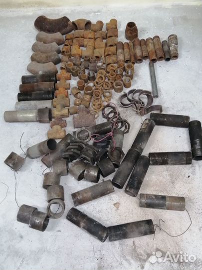 Продам фитинги