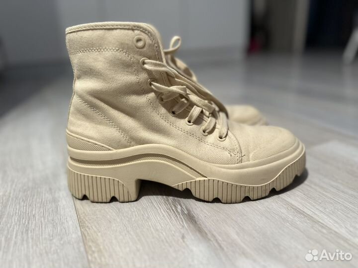 Ботинки zara 37