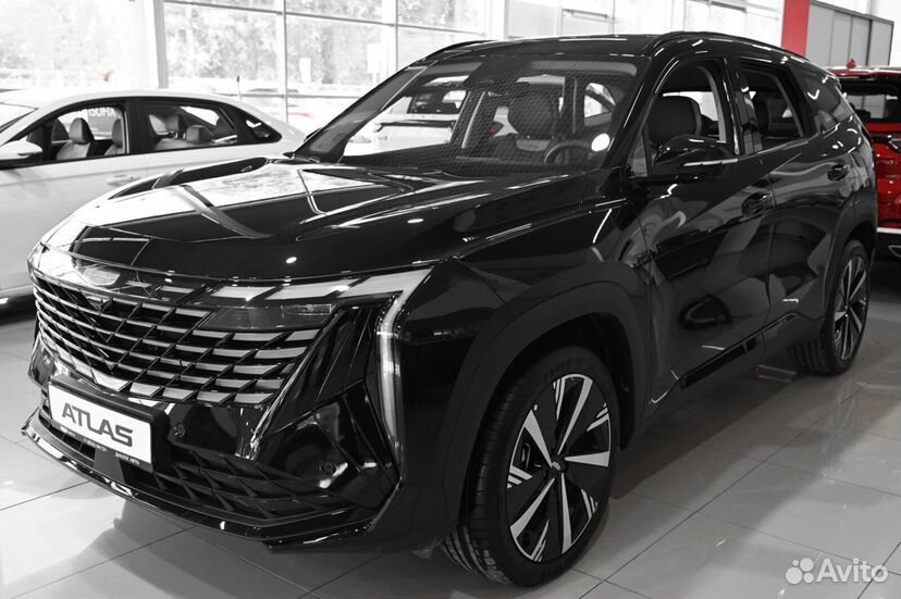 Geely Atlas 2.0 AMT, 2024