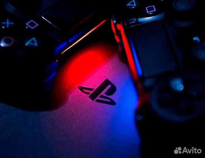 PS4 PRO + 74 Игры (Прокат / Аренда / Продажа) #39