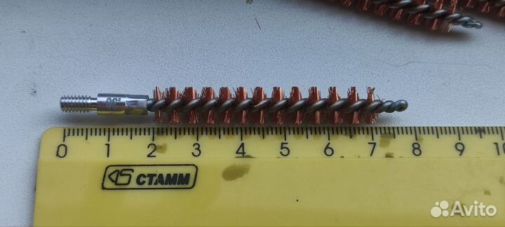 Набор для чистки оружия 5.45 и на 7,62