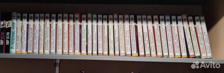 Библиотека Флоренция Павленкова 30 книг