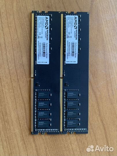 Оперативная память ddr4