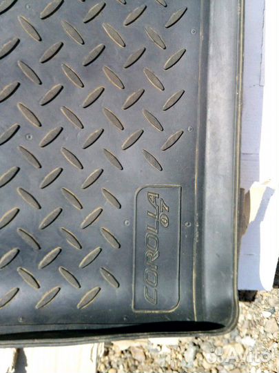 Коврик Тойота