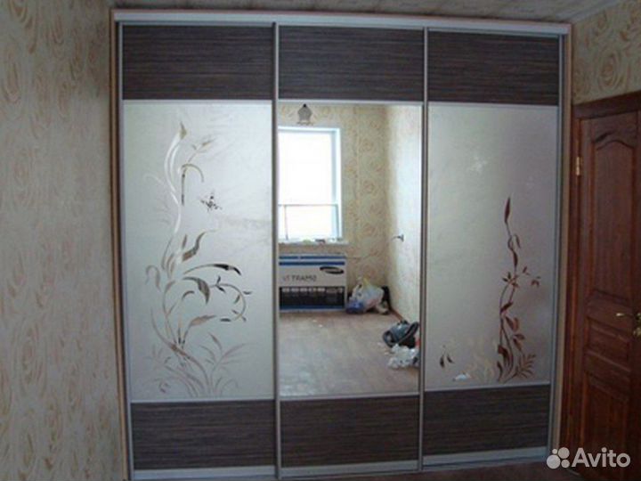 Шкаф купе любой дизайн