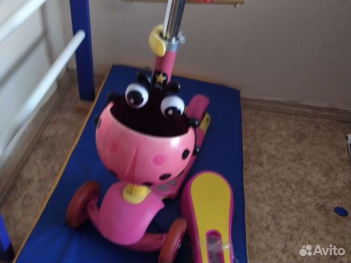 Самокат детский