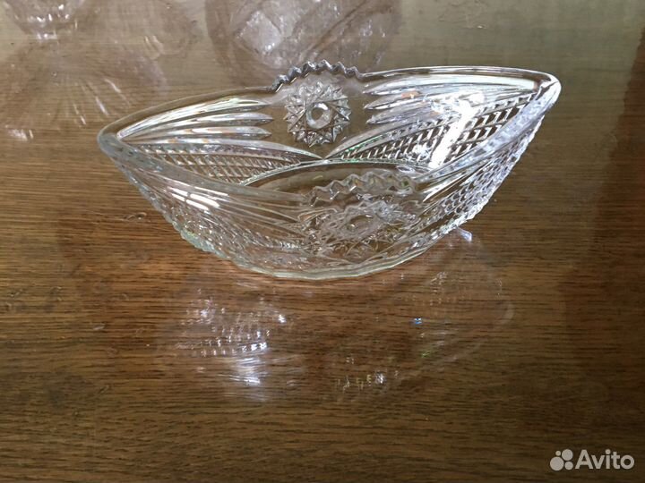 Хрусталь СССР