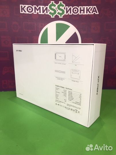 Графический планшет Artist 12 PRO