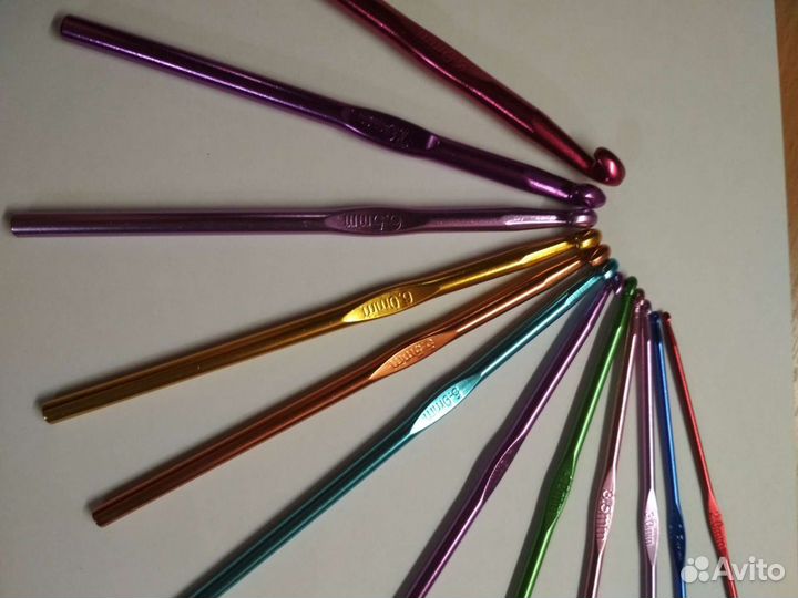 Крючок для вязания