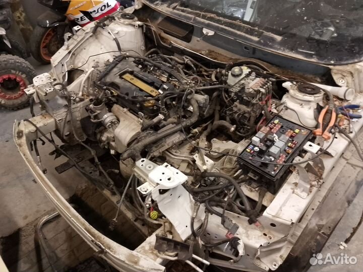 Opel astra j gtc разбор