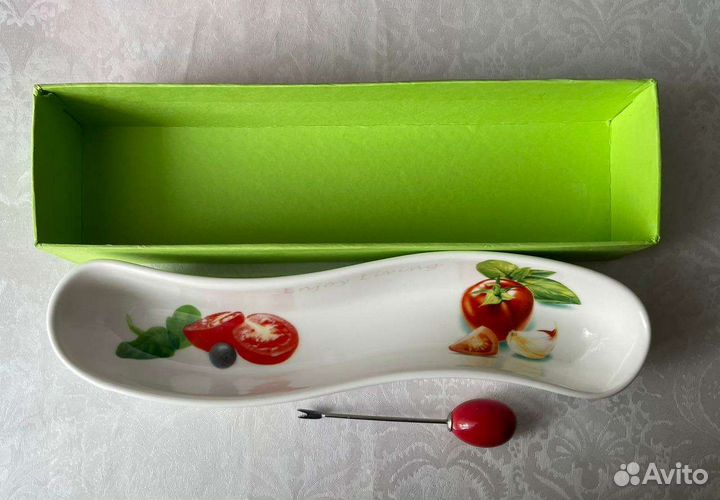 Форма для оливок