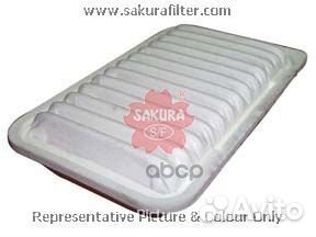 Фильтр воздушный suzuki splash 1,0 2008 - SU