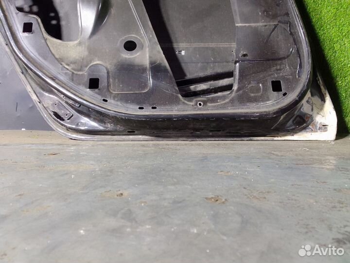 Дверь задняя левая Renault Megane голое железо