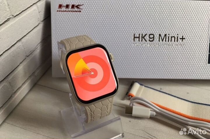 Apple watch 9 mini 38мм