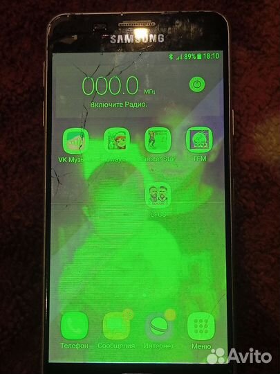 Samsung Galaxy A3 (2016) SM-A310F/DS, 16 ГБ