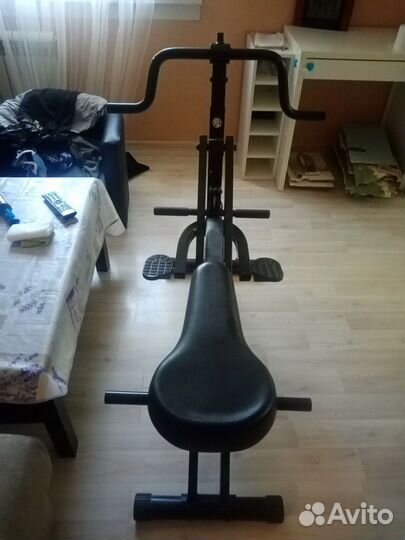 Тренажер бу