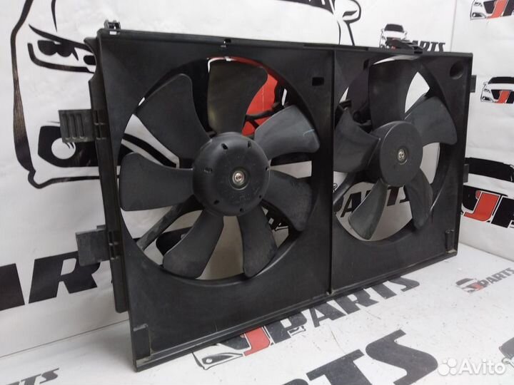 Диффузор вентилятора Mitsubishi ASX I (2010—2013)