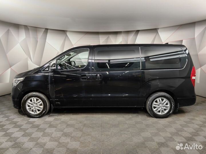 Hyundai H-1 2.5 AT, 2018, 143 744 км