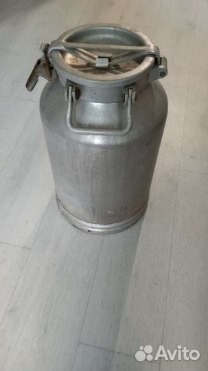 Фляга алюминиевая 20 литров